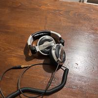 Cuffie dj