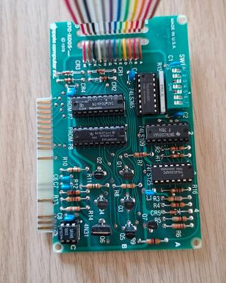Interfaccia Seriale Apple 670-x005 del 1979
