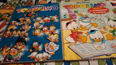 2 fumetti topolino