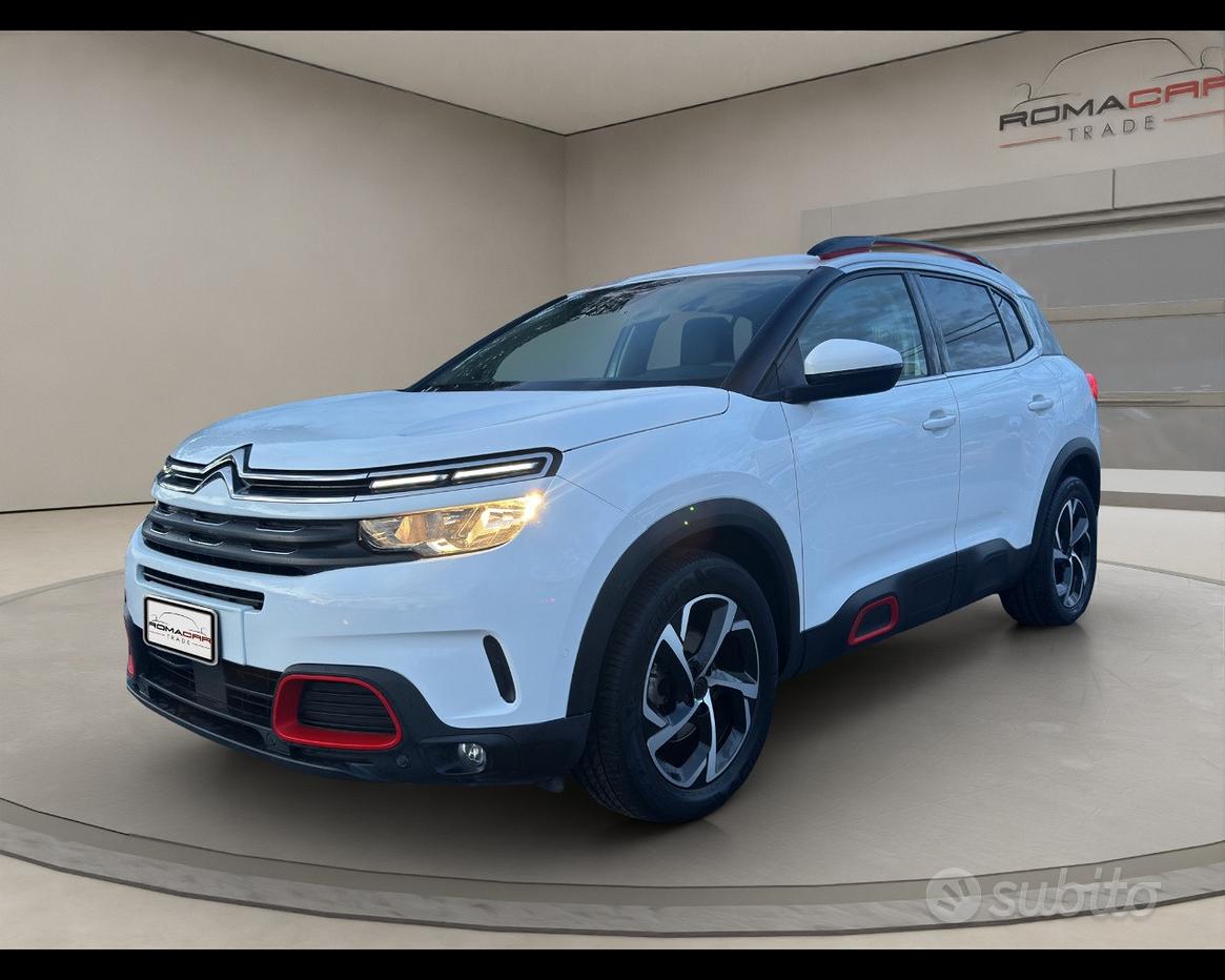 CITROEN C5 Aircross 1ª s.
