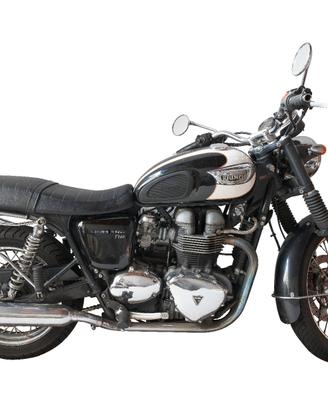 moto Triumph Bonneville t 100