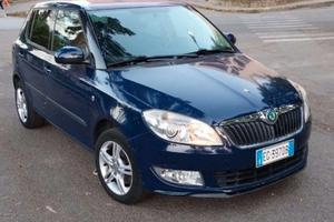 Skoda Fabia 1.6 tdi 105 CV - unico proprietario 