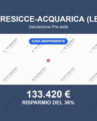 Immobile in asta di 190 m² con più di 5 locali a P