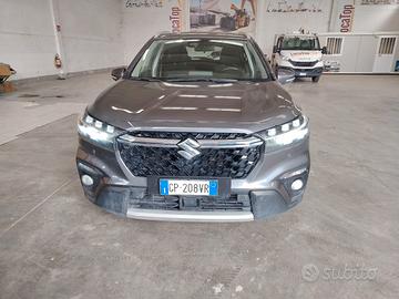 Suzuki s-cross hybrid 1.4