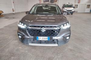 Suzuki s-cross hybrid 1.4