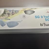 OCCHIALI DA CICLISTA B TWIN 500