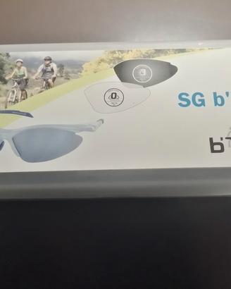 OCCHIALI DA CICLISTA B TWIN 500