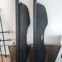2 tendalini copertura portabagagli Renault Espace 