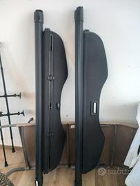 2 tendalini copertura portabagagli Renault Espace 