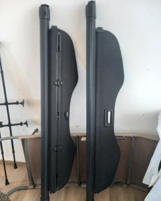 2 tendalini copertura portabagagli Renault Espace 