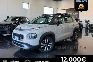 Citroen C3 Aircross BlueHDi 100 Feel