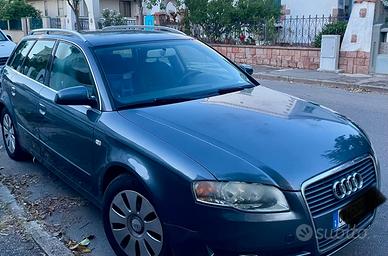 Audi A4 avant 1.9 TDI