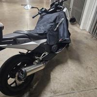Termoscudo honda integra