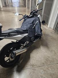 Termoscudo honda integra