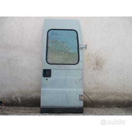 portiere posteriori fiat ducato 244