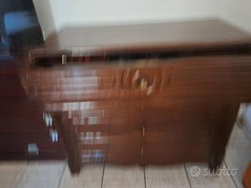 Cassettone in legno