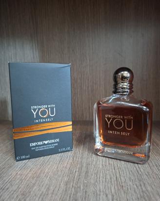 Emporio Armani Stronger With You Intensely 100ml