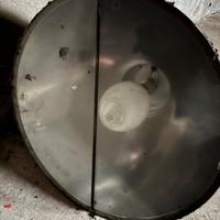 Lampade industriali vintage