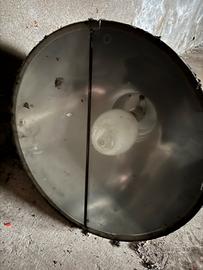 Lampade industriali vintage