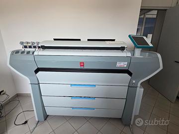 Plotter Canon OCE' Color Wave 700 