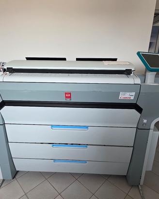 Plotter Canon OCE' Color Wave 700 