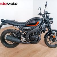 YAMAHA XSR 125 - 2022 Passaggio incluso