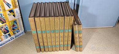 Enciclopedia gli animali e il loro mondo 1968