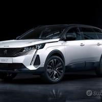 Musata completa Peugeot 5008 gt line