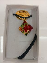 Collana Murano originale
