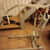 Alza persone elettrico