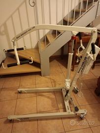 Alza persone elettrico