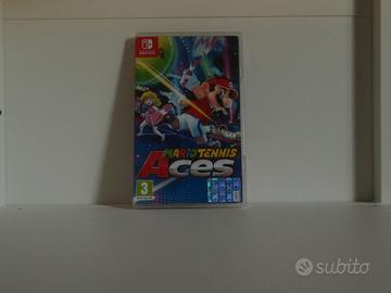 Mario Tennis Aces