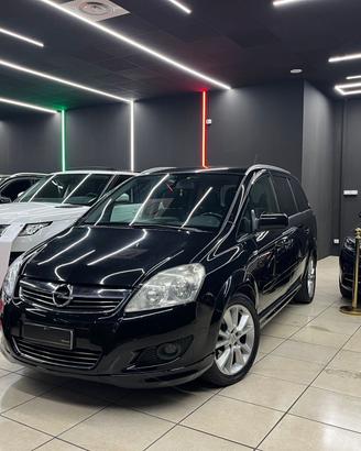 Opel Zafira 1.7 CDTI 110CV Cosmo 7 POSTI