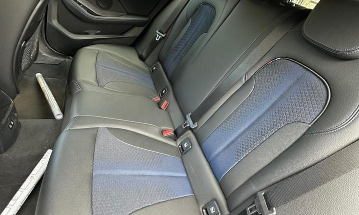 BMW Serie 1 118D M Sport - Automatica