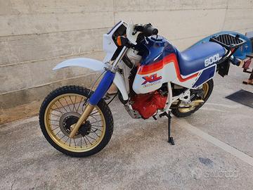 Honda xl