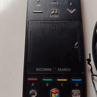 telecomando smart TV Samsung 