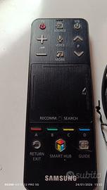 telecomando smart TV Samsung 
