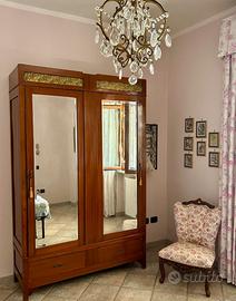 Mobili antichi miei Nonni anni 1920 Restaurati