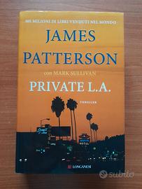 James Patterson, “Private L. A.“