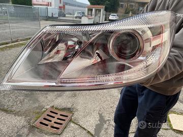 Fanali Skoda Octavia 2008 - 2013