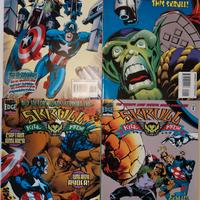 Fumetti americani Skrull Kill Krew