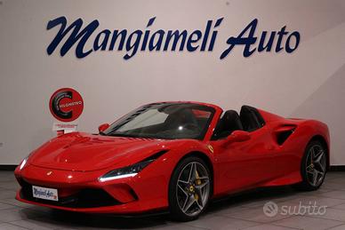 Ferrari F8 3.9 - Iva esposta - Jbl - Sollevatore