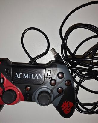controller PlayStation 4 AC Milan