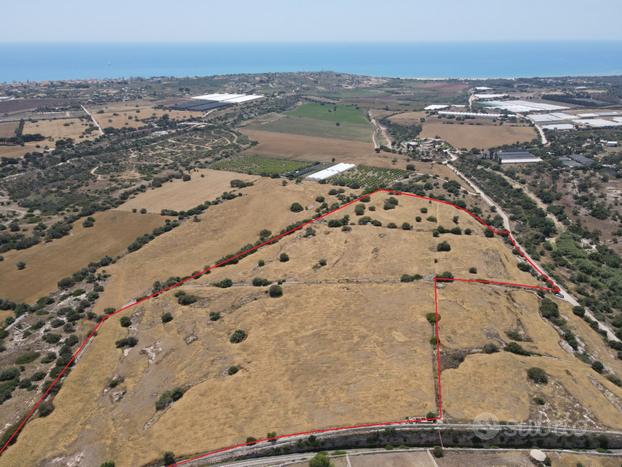 Terreno a Modica (RG) - Marina di Modica