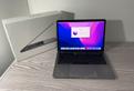 MacBook Pro 2017 512gb ssd 16GB ram TouchBar Apple