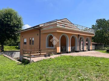 VILLA SINGOLA A ROCCA PRIORA