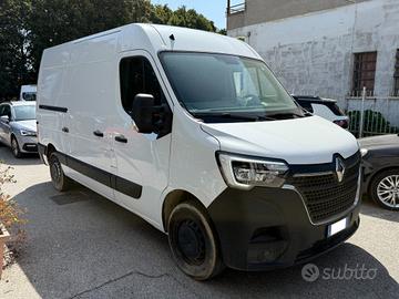 RENAULT Master E-Tech Electric 35 PM-TM Furgone