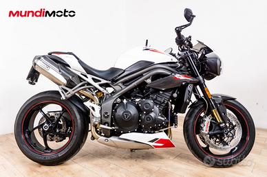 TRIUMPH SPEED TRIPLE 1050 RS ABS - 2020
