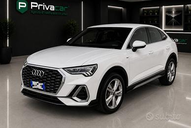 AUDI Q3 SPB 40 TDI quattro S tronic S line edition