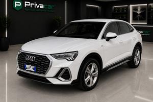 AUDI Q3 SPB 40 TDI quattro S tronic S line edition